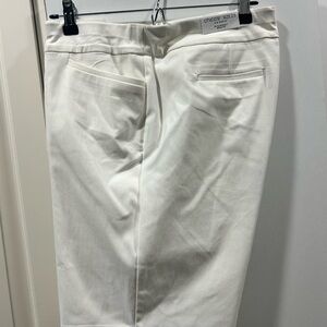 Chico's Cream So Slimming Skirt